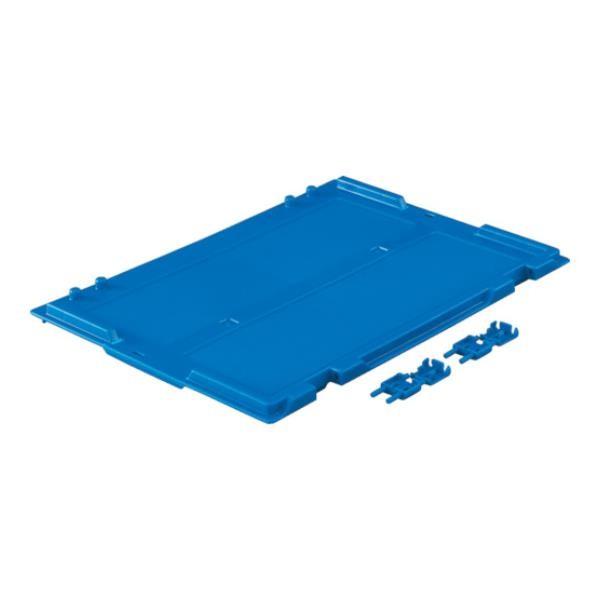 TRUSCO ���܂肽���݃R���e�i�p�t�^ TR-S20�p �_�[�N�u���[ TRS201F (DB) [TR-S201F][r20][s9-010]