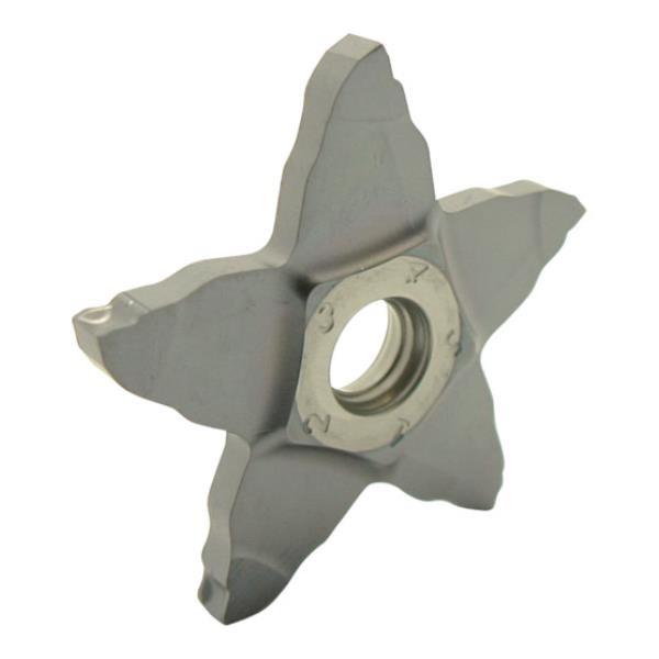 イスカル 突切・溝入れ用チップ COAT PENTA34N200C020 ×4個セット