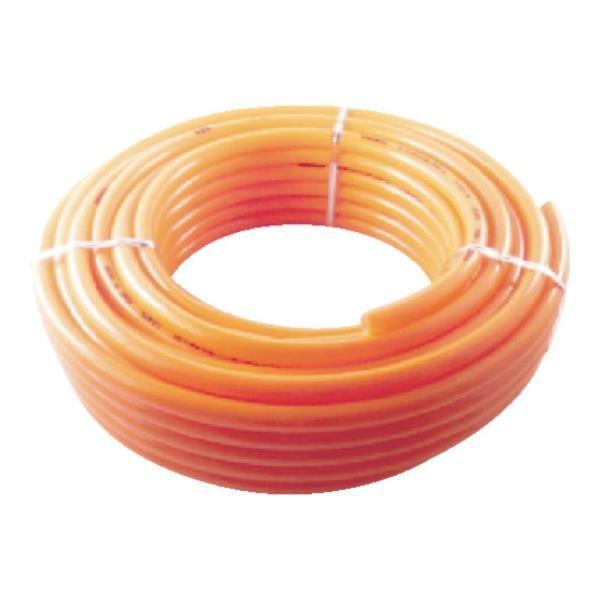 TRUSCO中山 TRUSCO αウレタンブレードホース 8.5X12.5mm 20m TUB8520