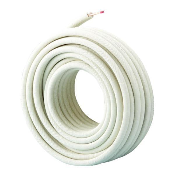 ３分５分ペアコイル　新品未使用　1巻 楽天市場】ペアコイル／ペアチューブ 被覆銅管 3分5分の通販