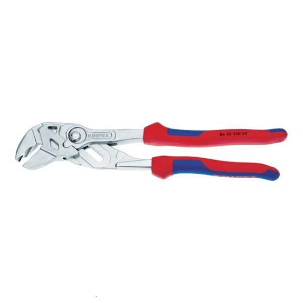 KNIPEX �v���C���[�����` 180mm �q��@�d�l �ؒf�p�x45�x 8605180S4 [8605-180-S4][r20][s9-030]