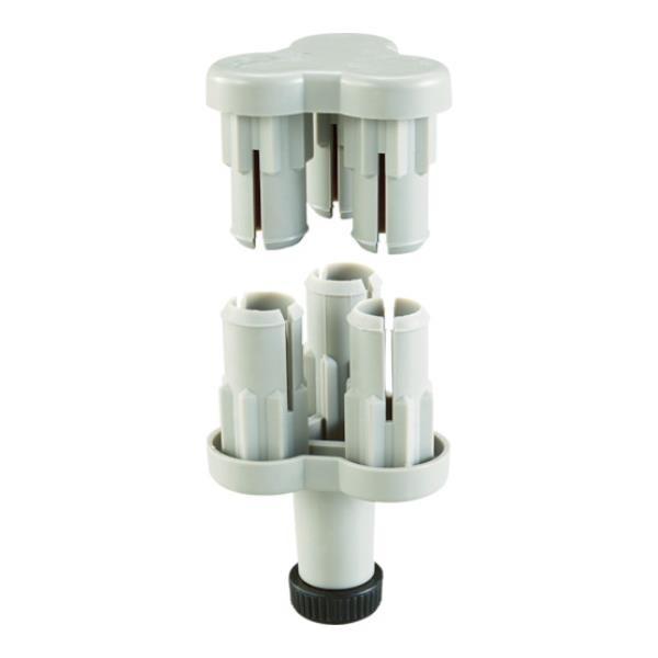 【直送品】【代引不可】【個人宛営業所止】■仕様・タイプ:3方向連結・簡易固定連結樹脂セット■材質/仕上・樹脂成型品■注意・アジャスター仕様の場合、W・H寸法に関係なく、両端及び直線連結の少なくとも2スパン毎に安定脚TLP-Fが必要です。・キ...