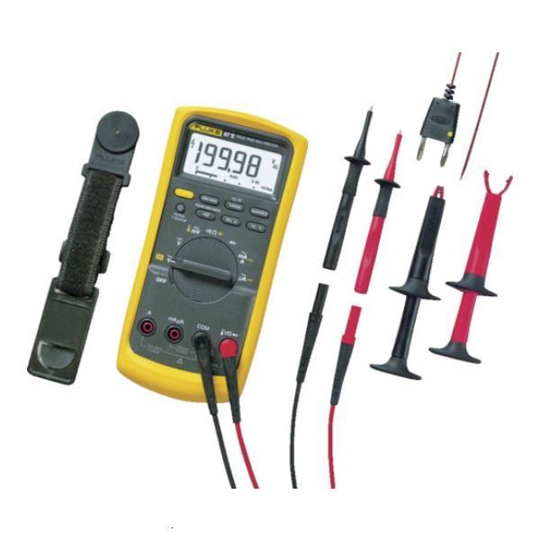 FLUKE HƗp}`[^[ 87-5/E2HƋZpҗpR{ELbg 875E2KIT  [87-5/E2 KIT][r20][s9-033]