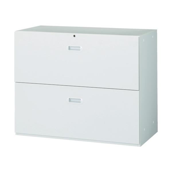 TRUSCO中山 TRUSCO U型壁面書庫 ラテラル2段 H720 W色 UAW7 [UAW TRUSCO中山 TRUSCO U型壁面書庫 ラテラル2段 H720 W色 UAW7 [UAW