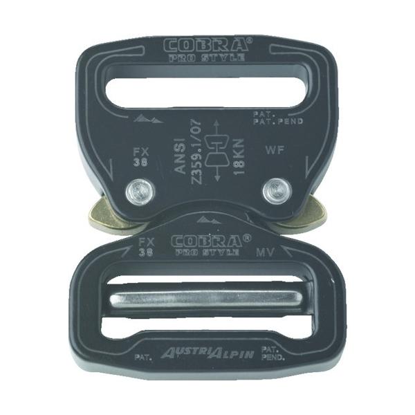ALPIN COBRA PRO �o�b�N�� 38MM �u���b�N FX38KVF [r20][s9-020]