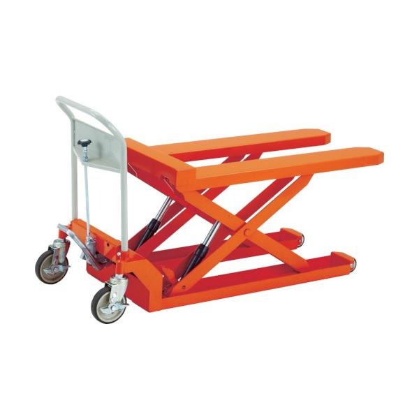 TRUSCO nht^[ ᏰtH[N^Cv 1000kg HLFS100090LF [HLF-S1000-90LF][r22][s9-039]