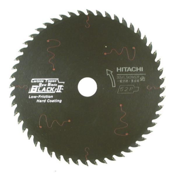 Hitachi Koki スーパーチップソー スーパーチップソー（ブラックⅡ）