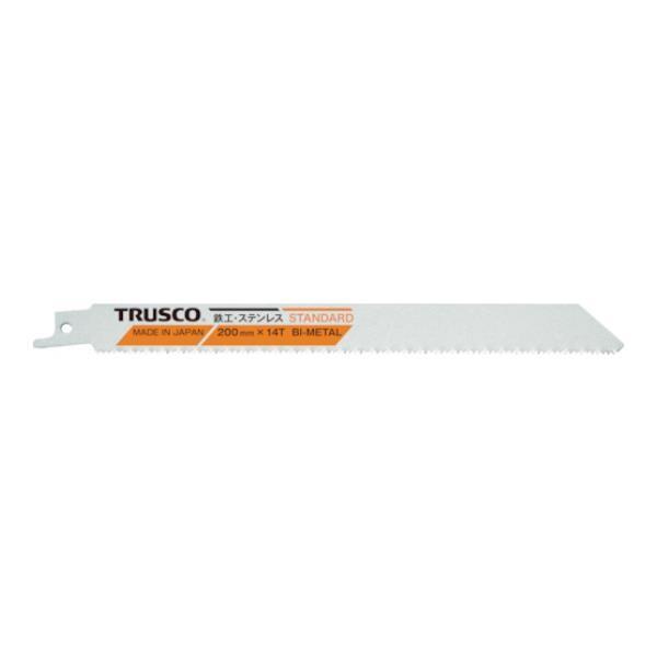 TRUSCO �o�C���^���Z�[�o�[�\�[�u���[�h 300mmX0.9��X14�R 5�� TBS300145P [TBS-300-14-5P][r20][s9-010]