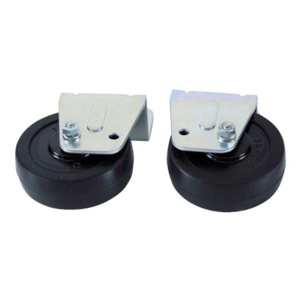 TRUSCO �A���~��Ɨp���䑤�ʁE�w�ʃL���X�^�[ 2��1�Z�b�g TSFHCA [TSF-HCA][r20][s9-020]