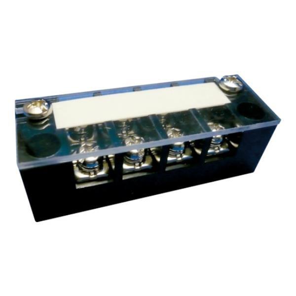 サトーパーツ 中継用2列型端子台 ML-15シリーズ 300V-15A ML14P [ML-1 