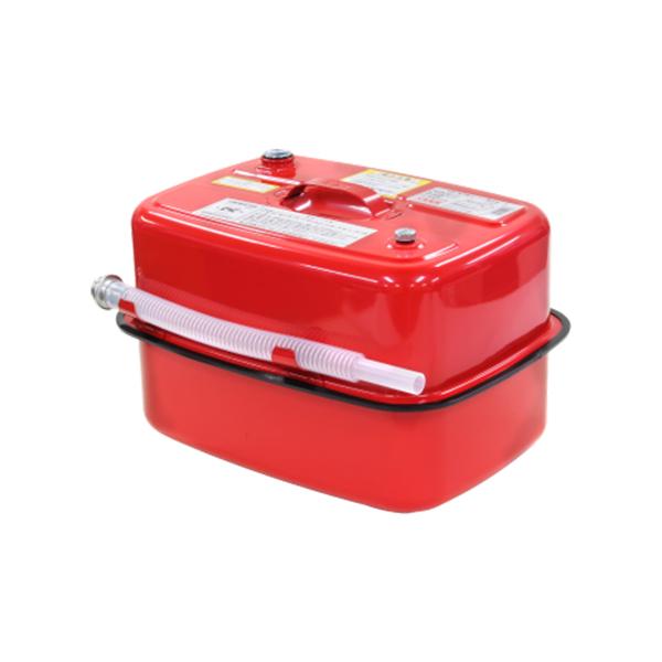 田巻 ガソリン携行缶 TS-N18 (収容量18L/消防法適合品/日本製) [ガソリン缶]