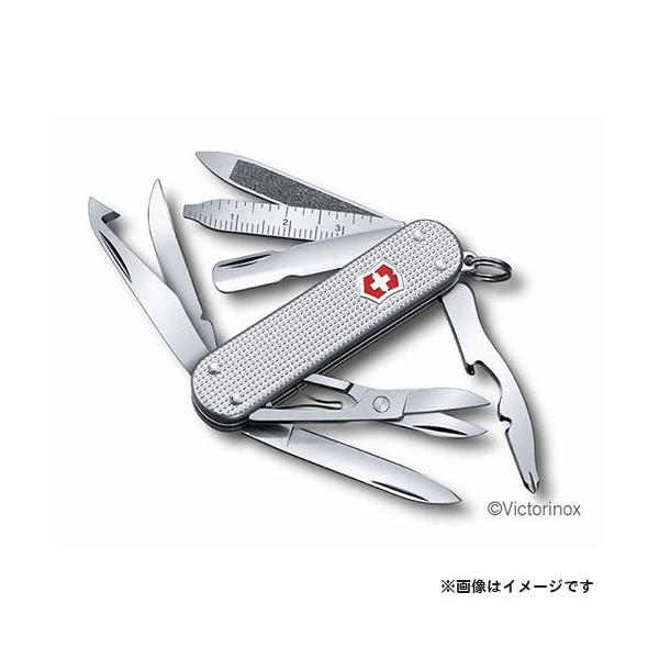 VICTORINOX（ビクトリノックス） 【メール便】 MINI CHANP ALOX ミニ