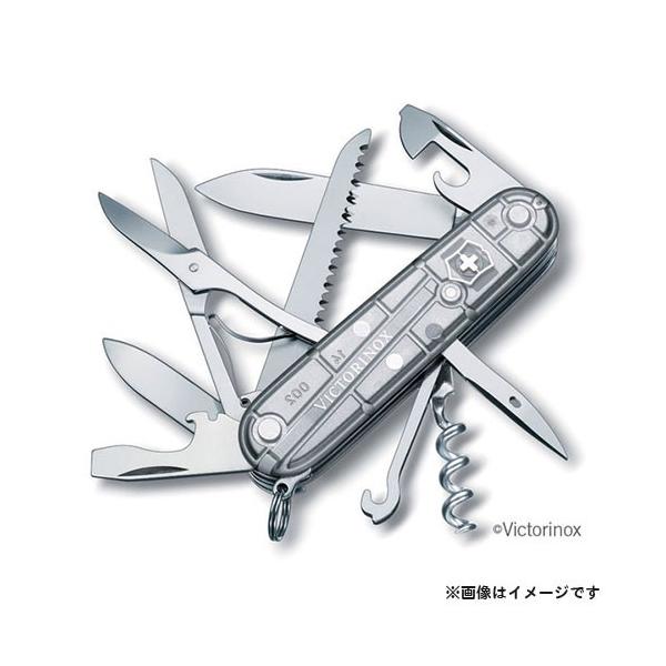 �y���[���ցzVICTORINOX(�r�N�g���m�b�N�X) SILVERTECH �n���g�}�� �V���o�[�e�b�N 1.3713.T7-GB 7611160015440