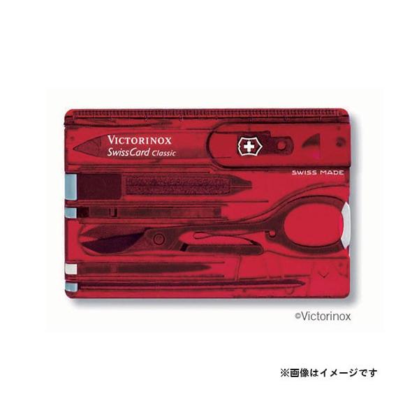 メール便】VICTORINOX(ビクトリノックス) SWISS CARD スイスカードT 7611160013590  :v01-0000130:ミナトワークス 通販 