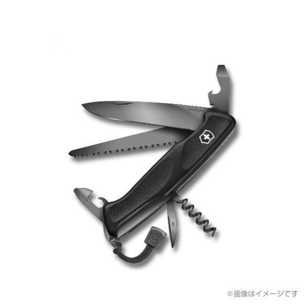 ビクトリノックス VICTORINOX レンジャーグリップ 55 オニキス