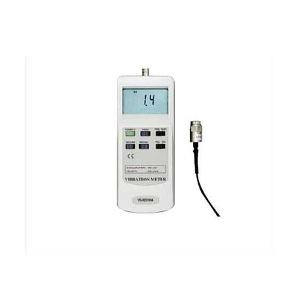 マザーツール デジタル振動計(VB-8201HA) 機械設備等の振動測定に