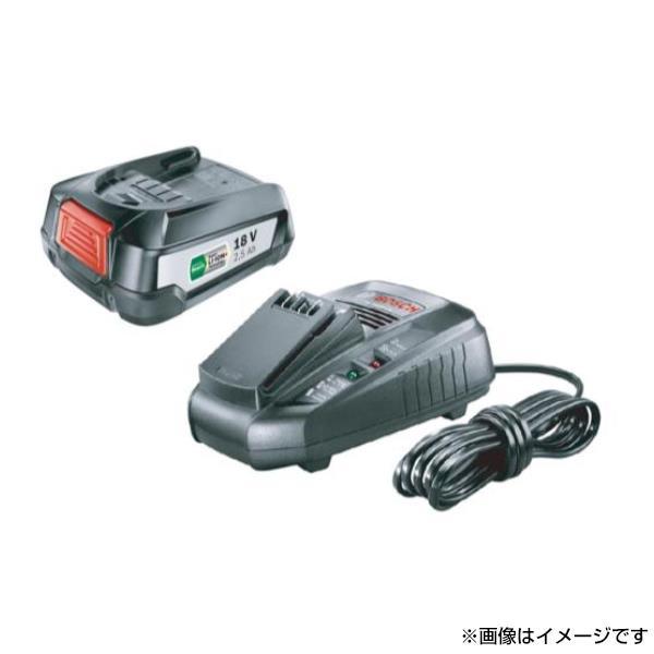 他サイト： ボッシュ バッテリー充電器セット A1825LIG-SET [bosch DIY 電動工具]の商品画像
