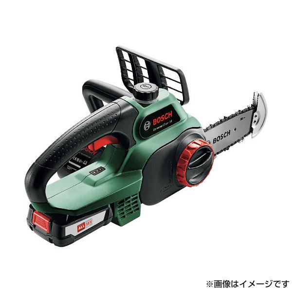 BOSCH（ボッシュ） コードレスチェーンソー本体のみ UC18H : ミナト