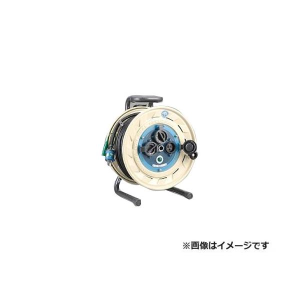 HATAYA（ハタヤ） 屋外用コードリール AF-301K [屋外用 防雨 コード