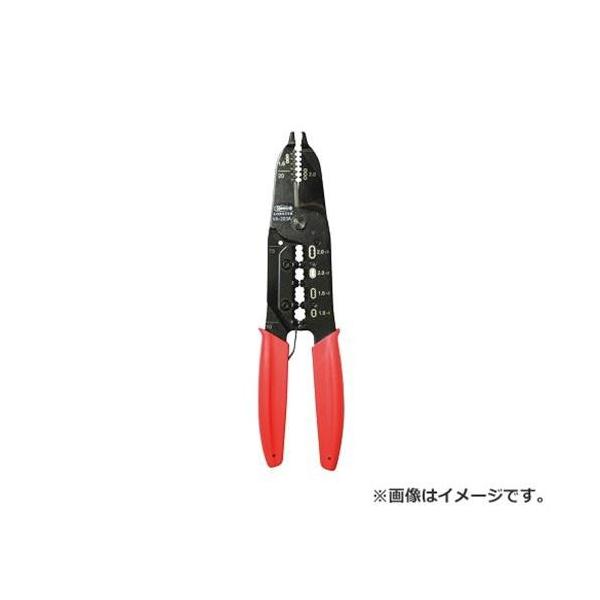 ロブテックス VVF線ストリッパー VA203A [エビ LOBSTER ストリッパー VVF線 測ル 剥ク ノノ字曲ゲ VA203A]