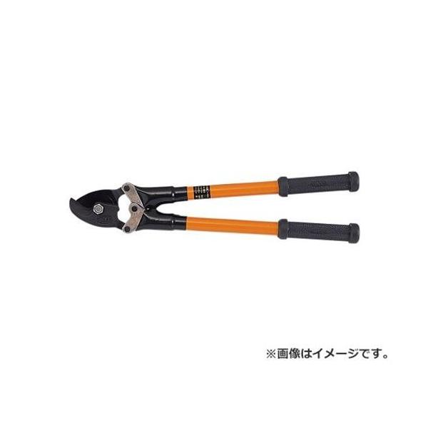 MCC 活線ケーブルカッタ ZCC1 [松阪鉄工所 活線 ケーブル カッタ 替刃式 ZCC-1]