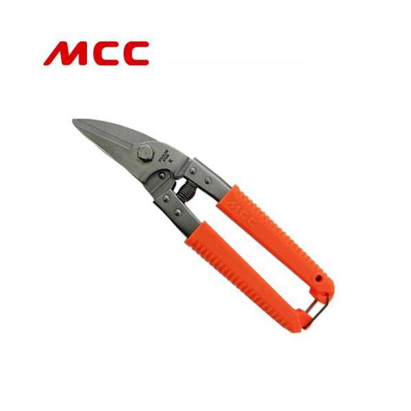 【在庫品】【メール便】[松阪鉄工所  ステンレス板 ブリキ ゴム 紙製品 ビニール板]■商品説明・プロ愛用の片手式カッタ・サビに強いオールステンレス万能バサミ。・水分の多い現場や家庭の水回り、サビた材料の切断で大活躍。使用後は水洗いでさらに...