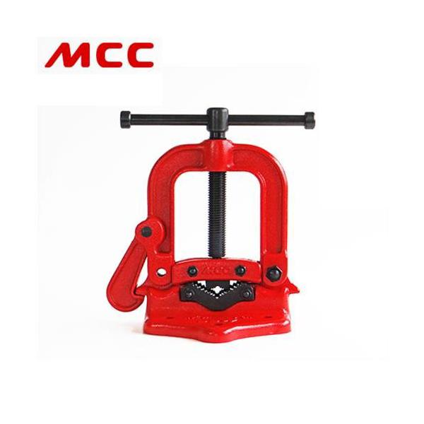 【在庫品】[MCC ぱいぷばいす 配管 白管用 PV-1]■本体寸法高370mm■重量6kg■呼びNo.1■能力 パイプ(A)表示6〜80■全高(mm)370