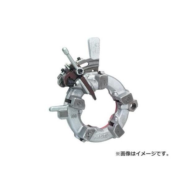 mccダイヘッド MCC MCC PMダイヘッド 3.1/2 4 ADG [松阪鉄工所 パイプマシン