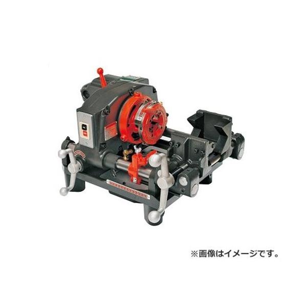 MEC コンジット82 パイプねじ切り機 100V 動作確認済 引取限定 MCC コンジットマシン CM82 100V [松阪鉄工所 コンジットマシン