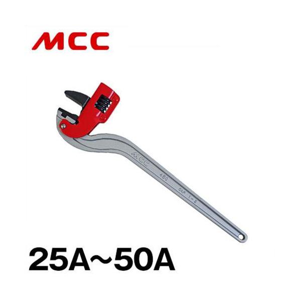 【在庫品】[松阪鉄工所 コーナー レンチ アルミ 亜鉛メッキ鋼管 白管]■重量1200g■サイズ(mm)450■適用される管の呼び寸法32A■被覆のスベリ許容トルク N m(kgf m)245(25)■くわえられる管の呼び寸法25A〜50A...