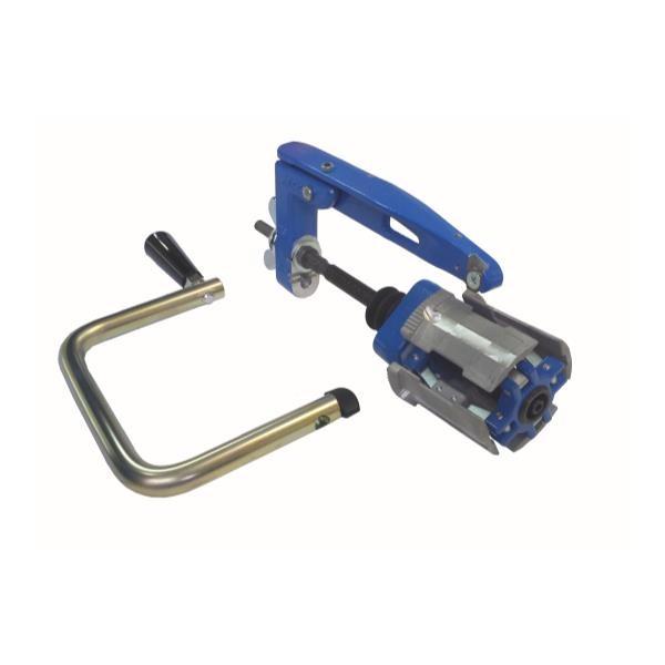 MCC MCC PEスクレーパ SSPE-100 [松阪鉄工所 スクレーパ リバーシブル 