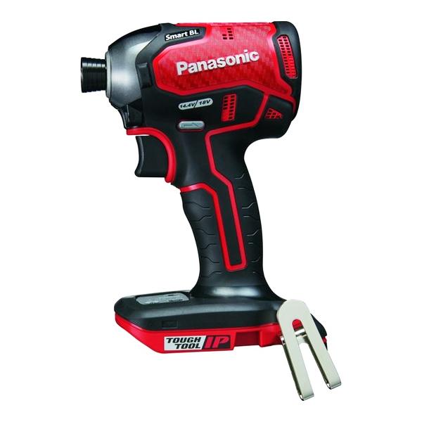 Panasonic（パナソニック） 充電インパクトドライバー EZ76A1X-R