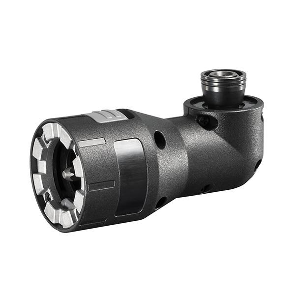 パナソニック EZ9HX500+EZ9HX501 EZ1PD1用アングル+スミ打ちアタッチメント【船橋馬込店】【店頭取引限定】【中古】管理番号：ITXSO3889CPA Panasonic（パナソニック） インパクト用アングルアタッチメント