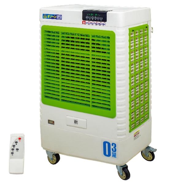 日動工業 気化式冷風機 クールファン CF-300N