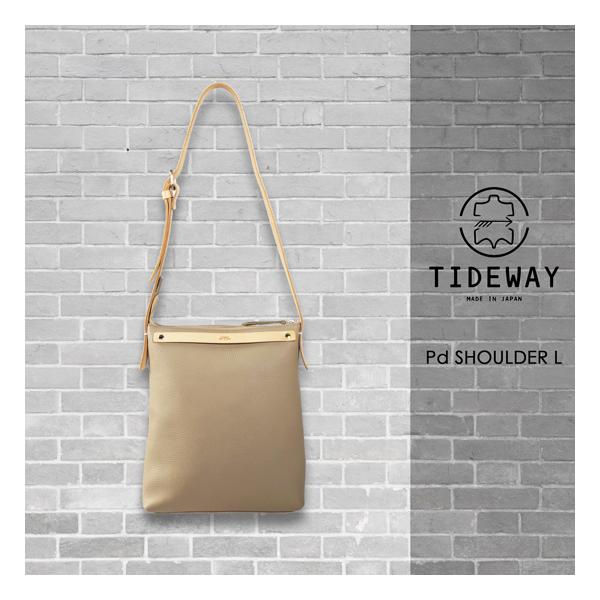 タイドウェイ　バッグ TIDEWAY / タイドウェイ Pd SHOULDER L 61-5127 ショルダー