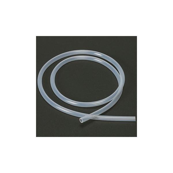 「商品情報」このシリコンチューブは、内径6ミリメートル、外径8ミリメートル、全長100ミリメートルで、軽量な27グラムです。モノタロウブランドで製造され、透明な色をしています。チューブの材質はシリコンで、ハードウェア用途に適しています。単品...