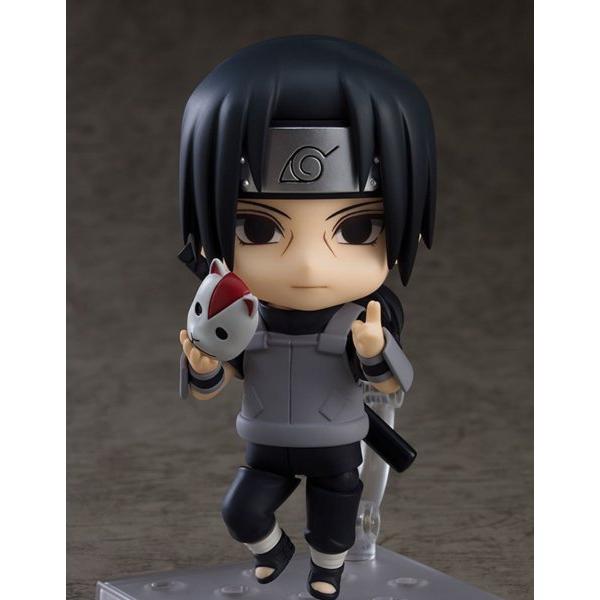 ねんどろいど Naruto ナルト 疾風伝 うちはイタチ 暗部ver Cod Minato Marketplace 通販 Yahoo ショッピング