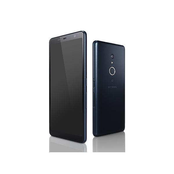 arrows FCNT BZ02 ASMB02F01 Android11 64GB メモリ4GB 5.6型