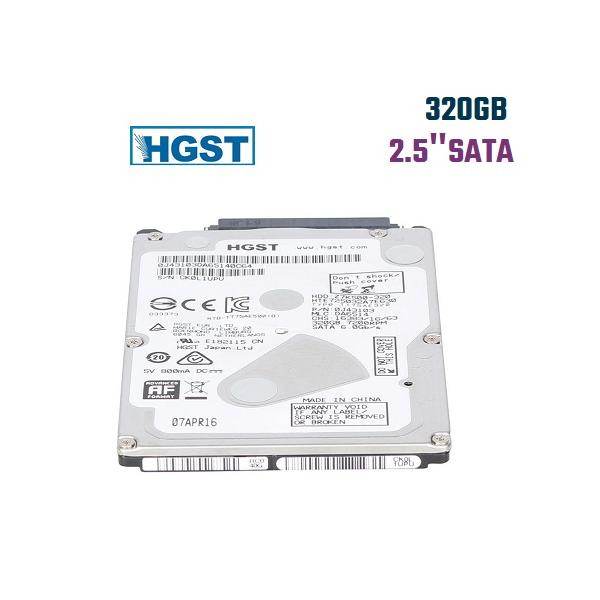【スペック】・メーカー：HGST・シリーズ：Travelstar Z7K500−320・型番：HTE725032A7E630・容量:320ギガバイト・インターフェイス: SATA・フォームファクタ:2.5インチ/ 7mm・回転数：7200R...