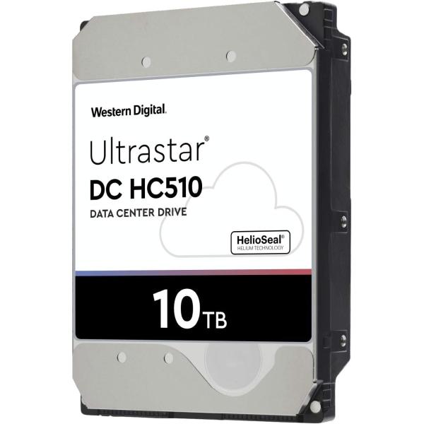 Western Digital（ウエスタンデジタル） HGST WD 内蔵HDD 10TB WD