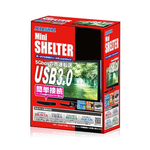 FFF 外付けHDD ポータブル 2TB 東芝HDD内蔵 USB 3.1 Gen1(USB3.0) テレビ録画 Windows10対応  MAL22000H2EX3-MK  未使用品（訳あり）