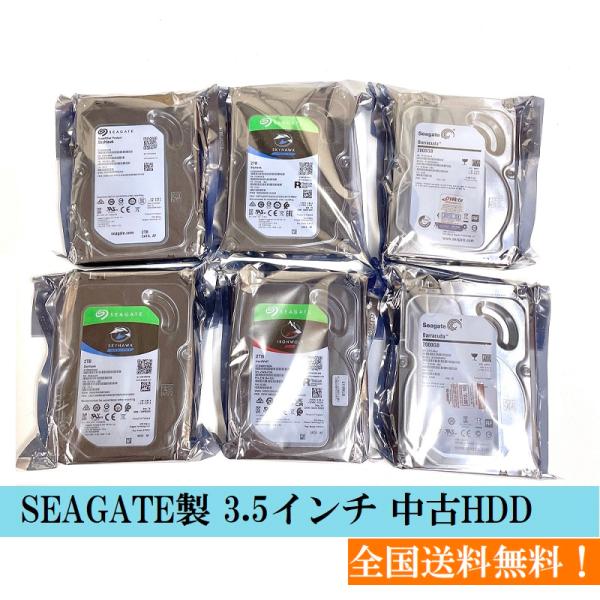 SEAGATE製内蔵HDD 3.5インチSATA600 2TB 動| JChere日本Yahoo雅虎代购