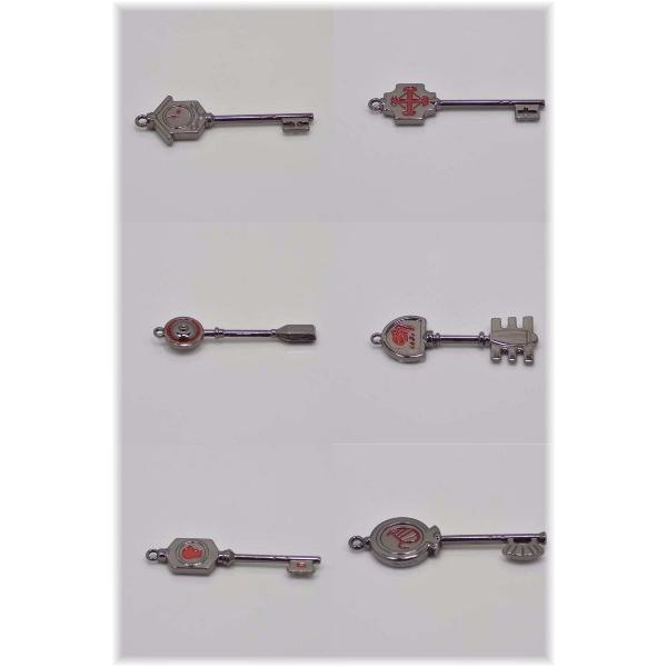 コスプレ 道具 小物 Fairy Tail フェアリー テイル ルーシィ 星霊の鍵 18セット 送料無料 Ctr B19 Buyee 日本代购平台 产品购物网站大全 Buyee一站式代购 Bot Online