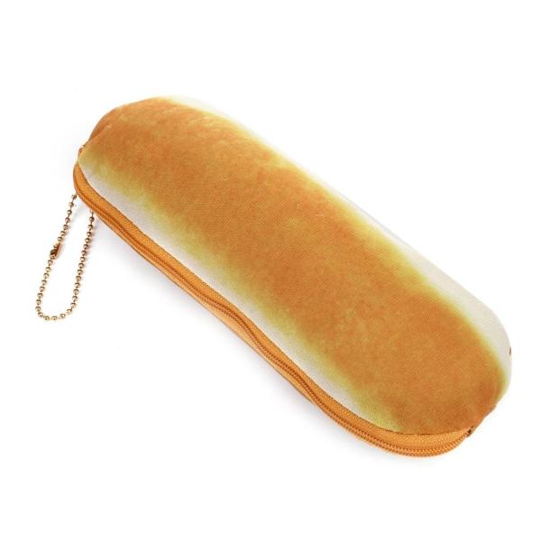 おいしそう ふっくら パン 筆箱 おもしろ ペンケース 文房具 グッズ ふでばこ ペンポーチ 送料無料 Ctr D44 Buyee Servicio De Proxy Japones Buyee Compra En Japon