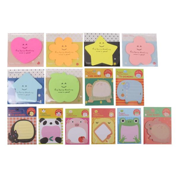 ふせん 付箋 セット カラフル メモ 6種 かわいい 動物 8種 アニマル ポストイット しおり 送料無料 Mmk M15 Buyee Buyee Japanese Proxy Service Buy From Japan Bot Online