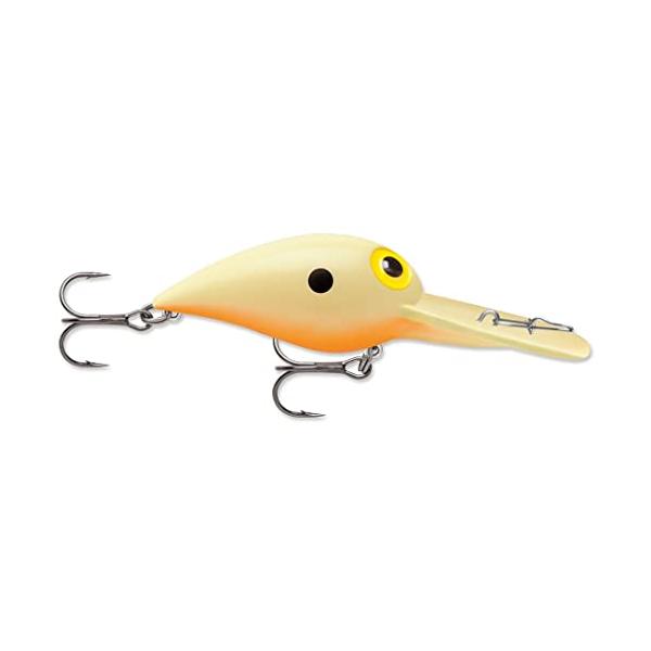 ラパラ(Rapala) ストーム オリジナルディープウイグルワート5cm DV009 ボーン