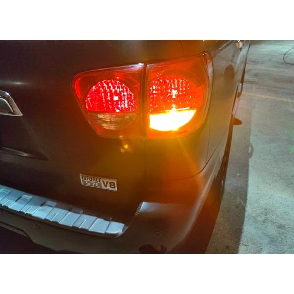 3104Power　セコイア　レッドテールランプ 4個セット 3104Power セコイア レッドテールランプ 4個セット 3104Power セコイア