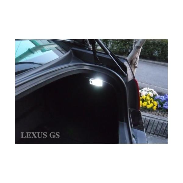 NTXGS (190)^LED(SMD)gN^LEXUS GS190n
