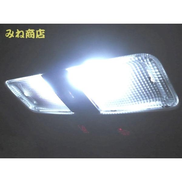 SUBARU XV／LEDルームランプセット／スバルＸV（GP7）平成25年〜