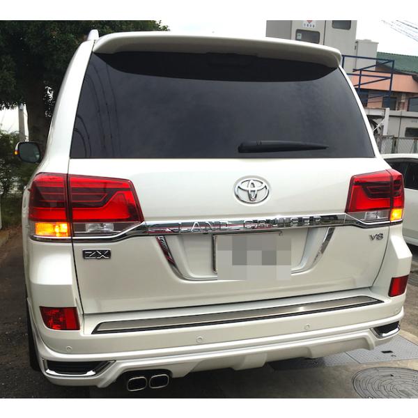 ランクル200に使用していた、バルブキットです みね商店 ランクル200（後期／ビッグマイナーチェンジ）ハイフラ